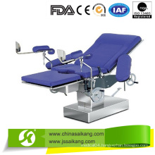 Manual Obsteric Table Delivery Room Table High Quality From Saikang